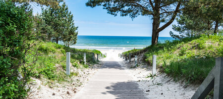 Loev Hotel & Spa, Binz | Treinvakantie Duitsland