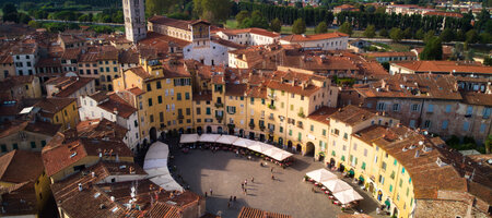 Toscane en Umbrie | 7-daagse treinrondreis Italië