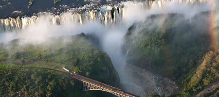 Victoria Falls