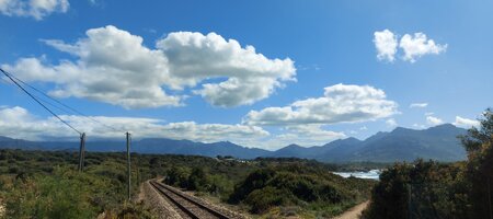 Corsica Rail Tour | Rail Tour Vacation Packages Europe