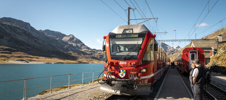 Swiss Travel Pass, Interrail & Reservations Switzerland