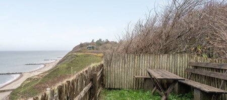 Trein en huisje aan zee | Treinvakantie Denemarken