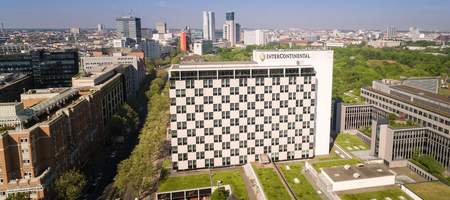 Intercontinental Berlin | Stedentrip Berlijn Trein en Hotel