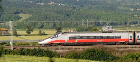 Frecciarossa exterior