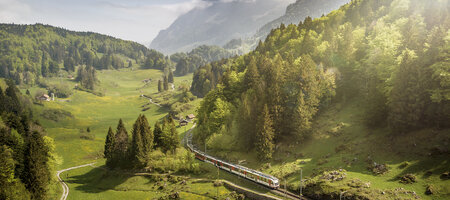 Lucerne-Interlaken Express | Timetable, Reservations & Book Tickets