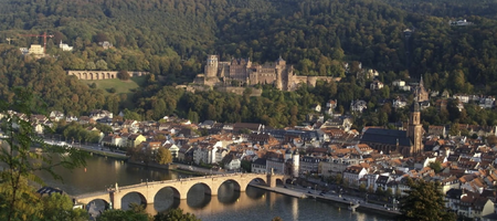 Duitsland Romantiek | Rondreis Duitsland per Trein