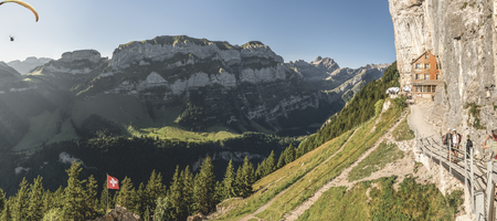 Off the beaten track - Treinrondreis Zwitserland