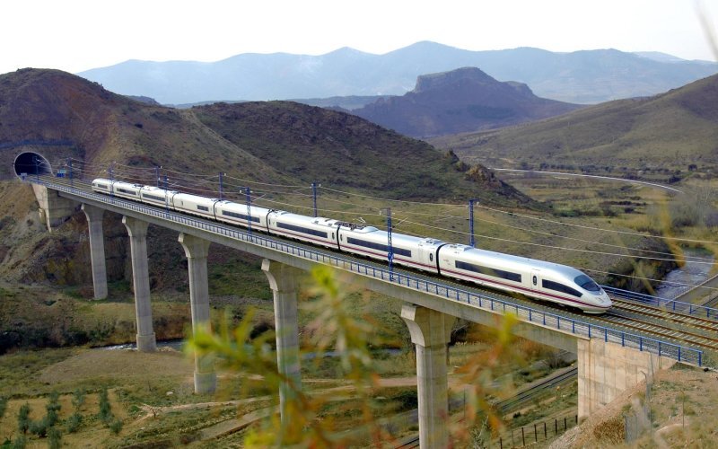 Cheap Train Tickets Spain Buy Tickets Online Happyrail