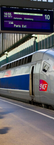SNCF Railways France Cheap TGV Tickets HappyRail