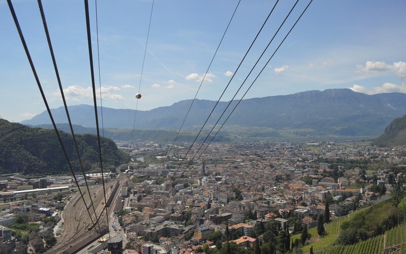 Trains to Bolzano Cheap Train Tickets HappyRail