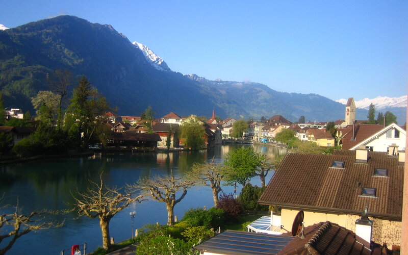 Trains Paris to Interlaken Cheap Train Tickets HappyRail