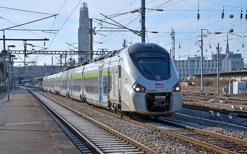 Trains Paris To Clermont Ferrand Cheap Train Tickets