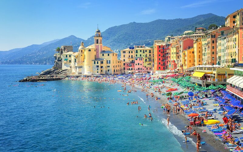 Train Genoa to Cinque Terre All cheap tickets! HappyRail