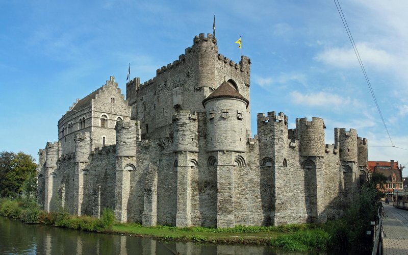 Trains Antwerp to Ghent Cheap Train Tickets HappyRail