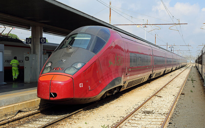Goedkope treintickets HappyRail
