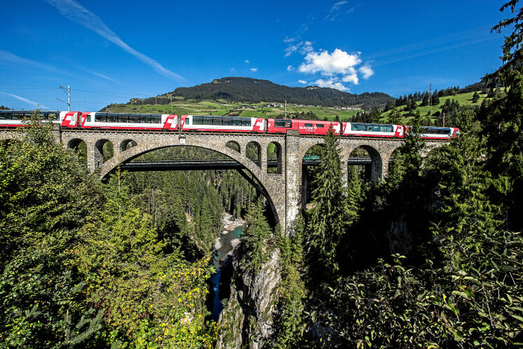 Swiss Travel Pass - Rail Pass Switzerland - HappyRail