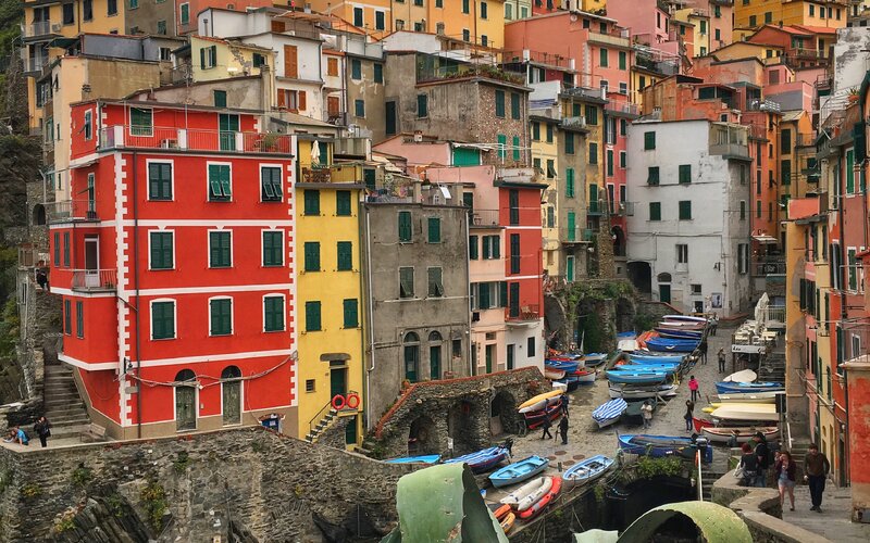 Trains to La Spezia Cheap Train Tickets HappyRail