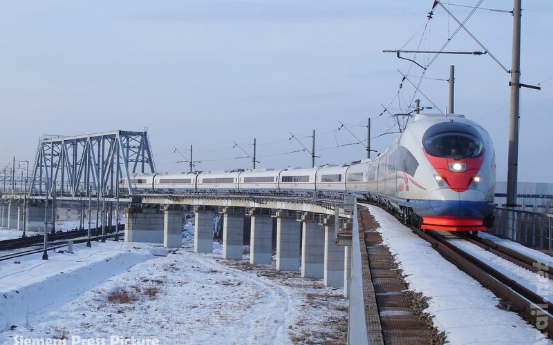 Sapsan | Trains in Russia | Train Tickets & Rail Guide ...