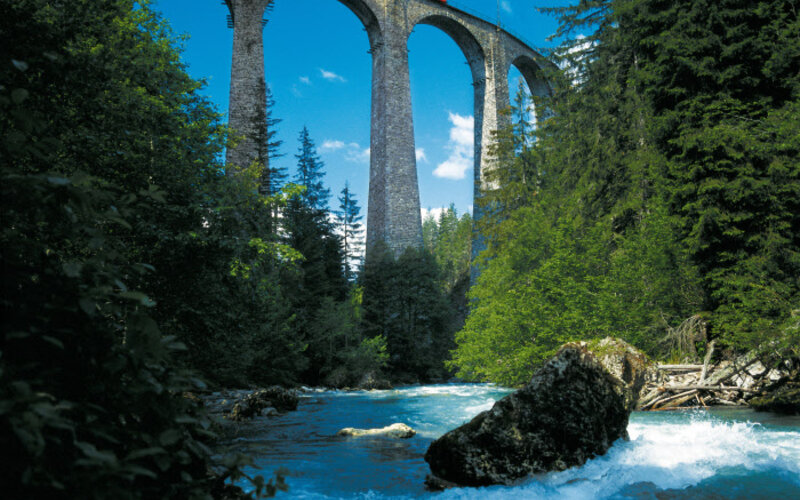 Glacier Express Route, Map & Tickets HappyRail