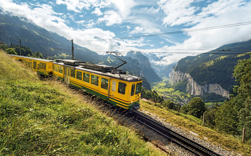 Trains Zurich to Bern Train Tickets Switzerland HappyRail
