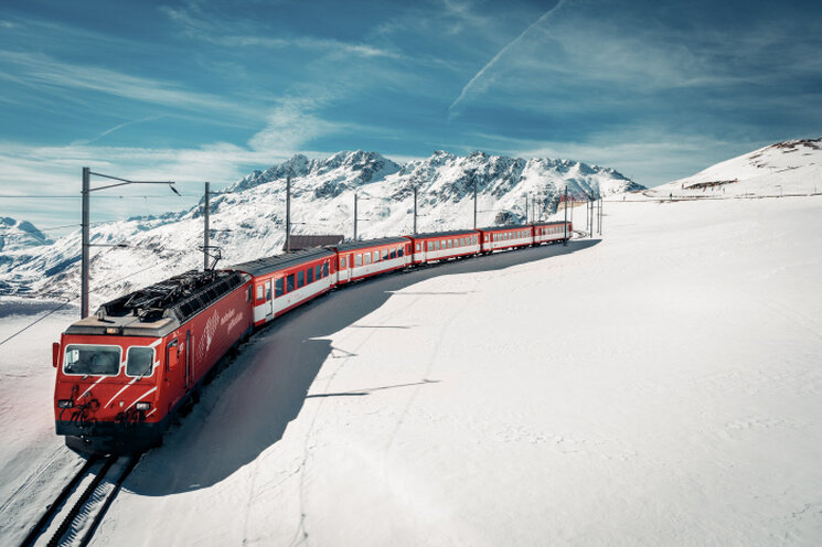 swiss travel pass train