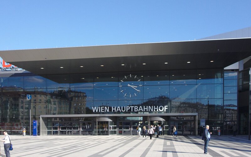 Goedkope treintickets Wenen v.a. € 39 - HappyRail