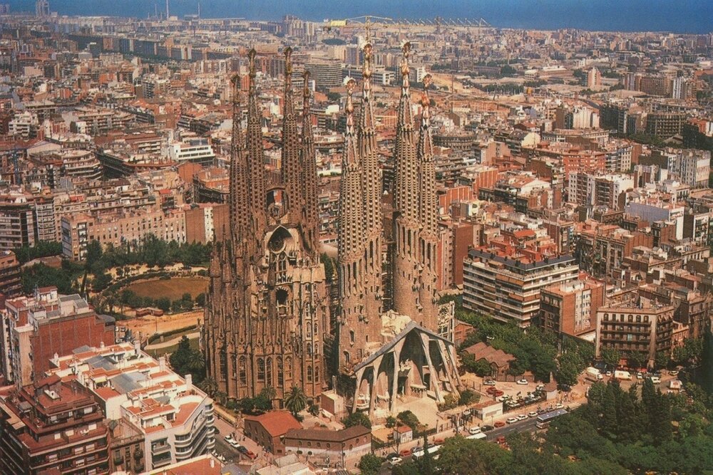 Stedentrip Barcelona - Trein & Hotel H10 Itaca