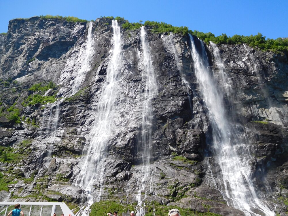 Noorse fjorden magic tour - trein & ferry rondreis - Treinreiswinkel