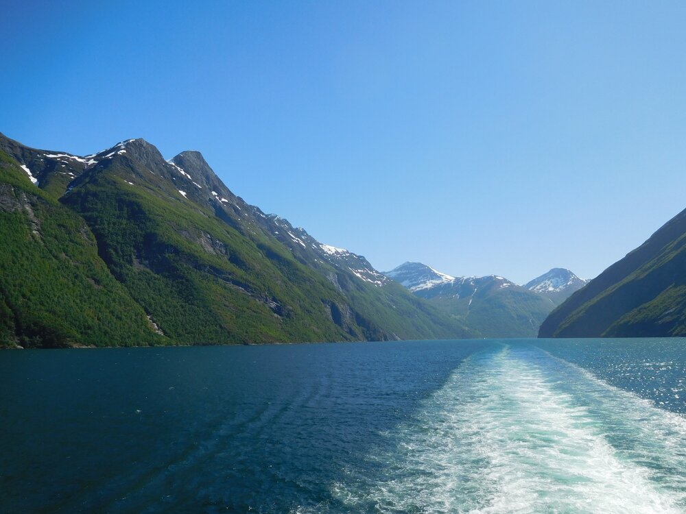 Noorse fjorden magic tour - trein & ferry rondreis - Treinreiswinkel