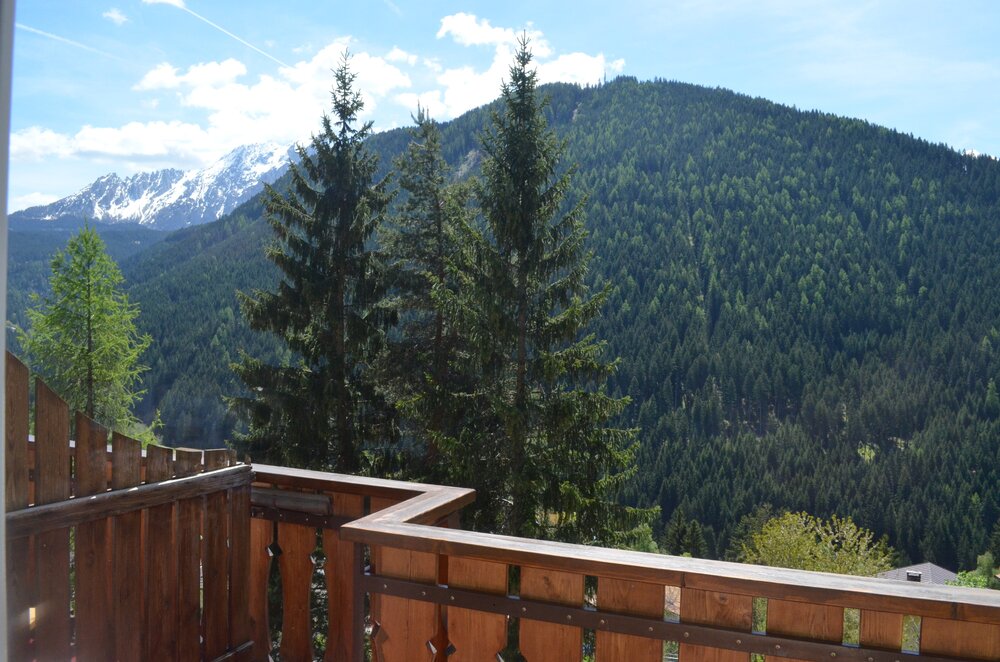 Vakantie Dolomieten-trein en hotel-Welschnofen-Rosengarten