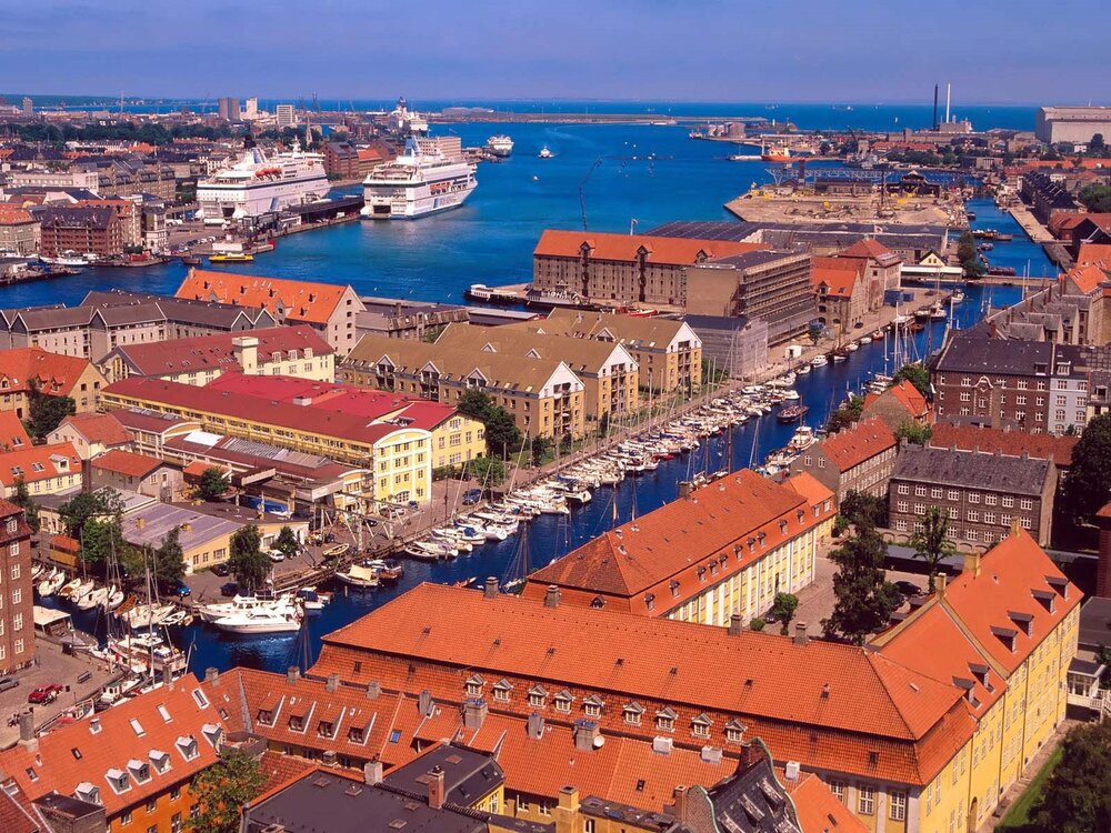 Stedentrip Kopenhagen