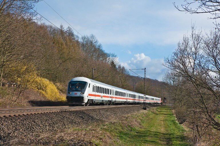 Rail Travel Germany | Train Tickets & Holidays 