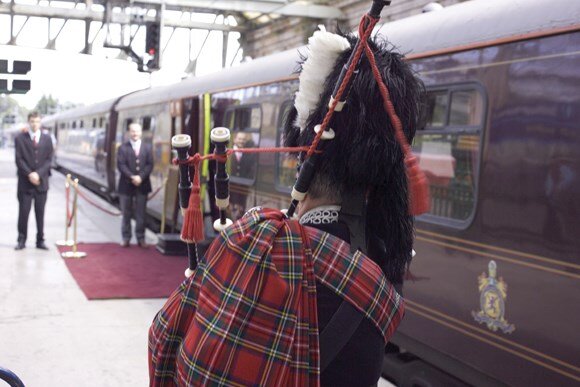 Scotland's Classic Splendour | Belmond Royal Scotsman - Luxury Train Scotland