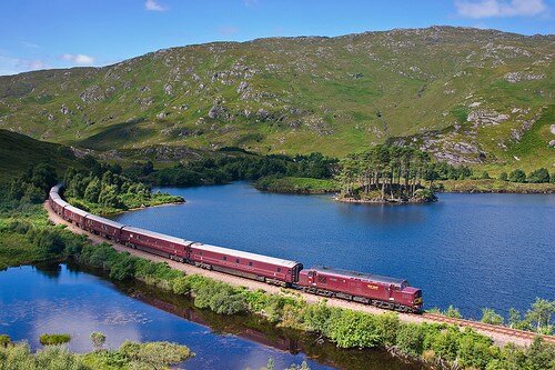 Scotland's Classic Splendour | Belmond Royal Scotsman - Luxury Train Scotland