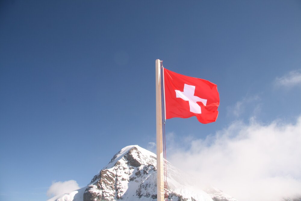 Treinrondreis Berner Oberland