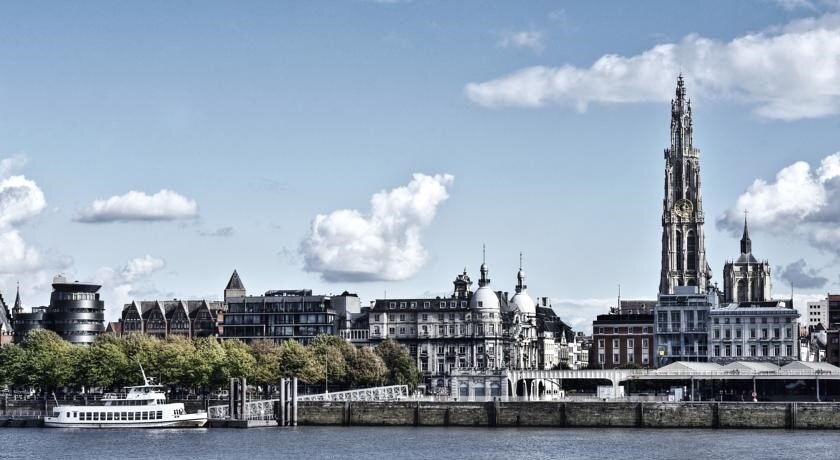 Stedentrip Antwerpen