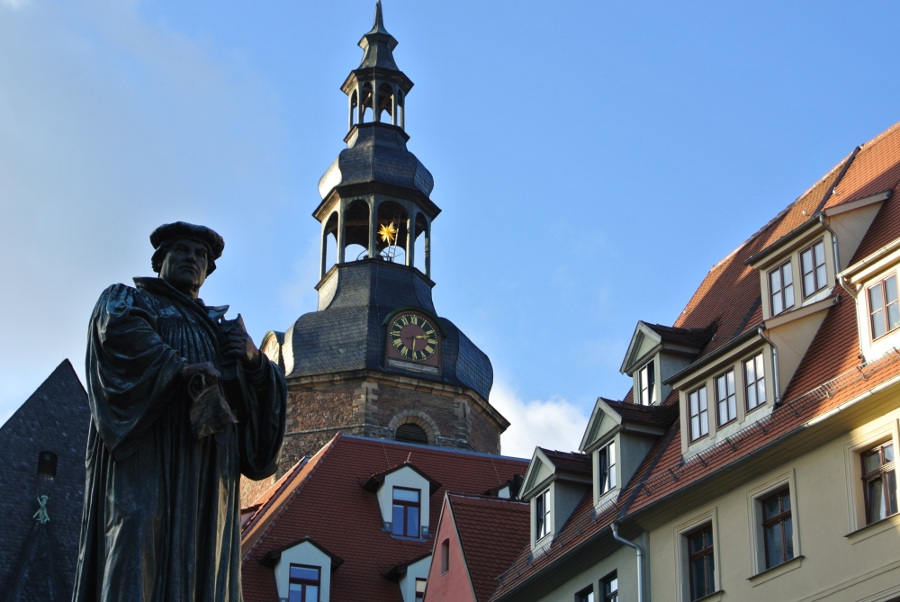 Luther: 500 jaar Reformatie - Rondreis Duitsland