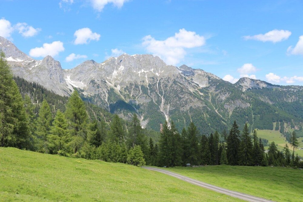 Vakantie Werfenweng - Trein en Hotel - Alpina