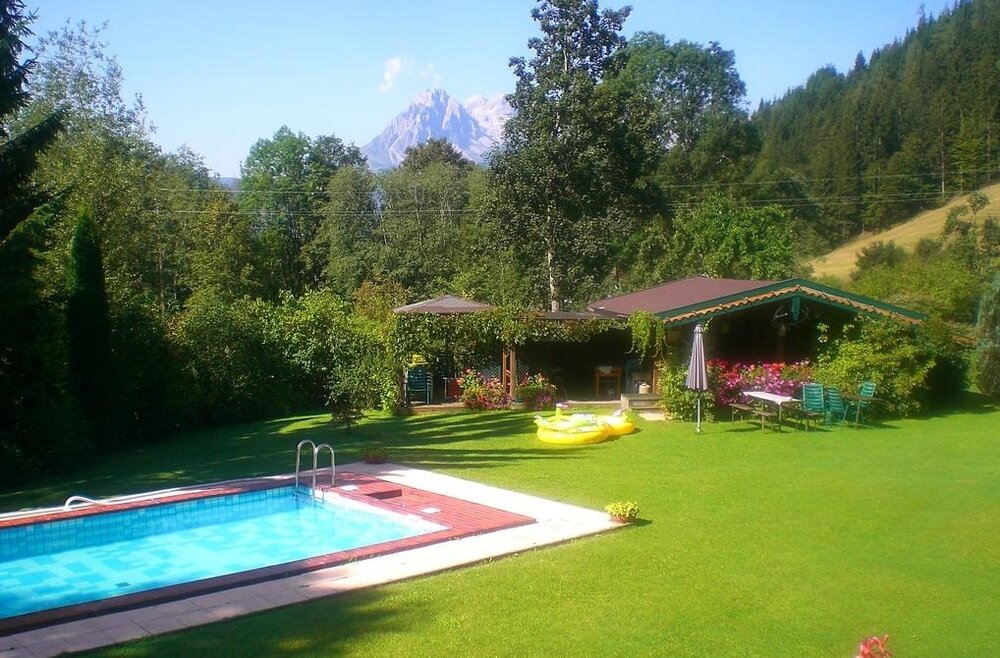 Vakantie Werfenweng - Trein en Hotel - Alpina