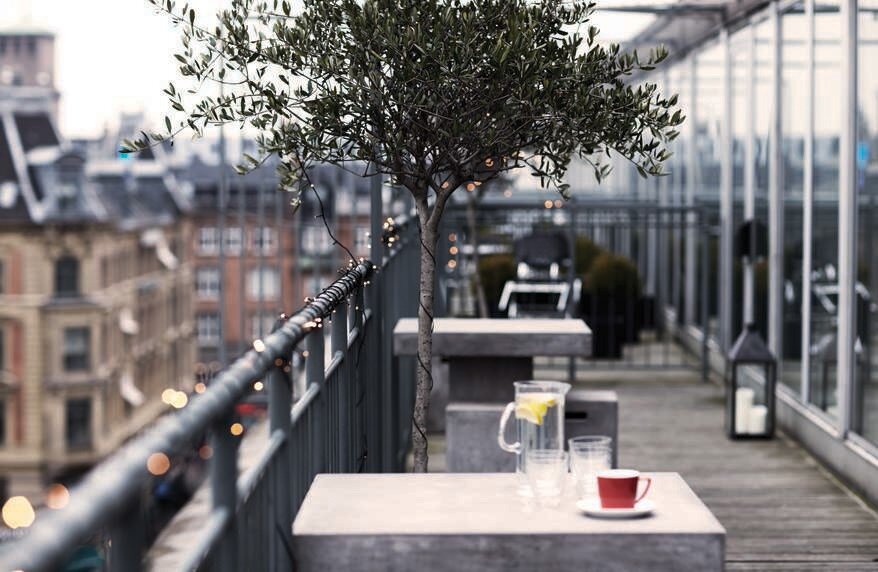 Stedentrip Kopenhagen