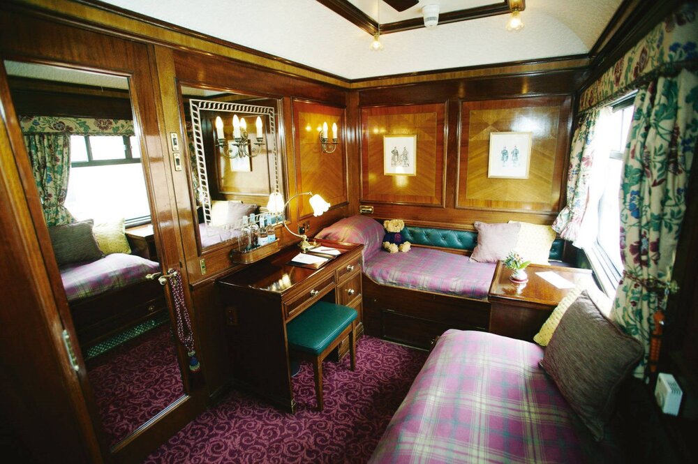 Scotland's Classic Splendour | Belmond Royal Scotsman - Luxury Train Scotland