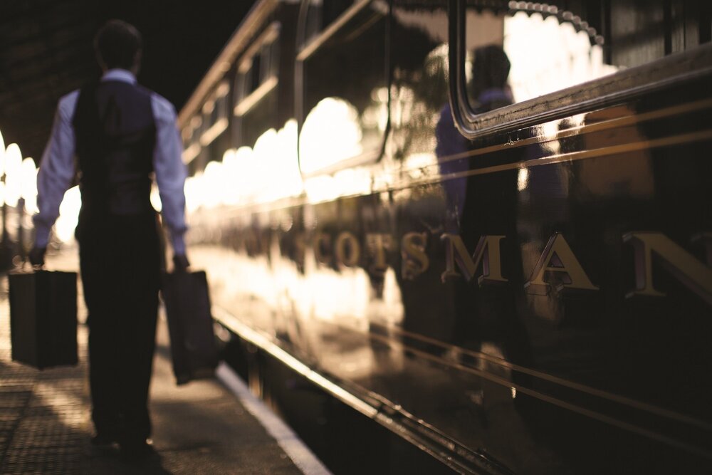 Scotland's Classic Splendour | Belmond Royal Scotsman - Luxury Train Scotland