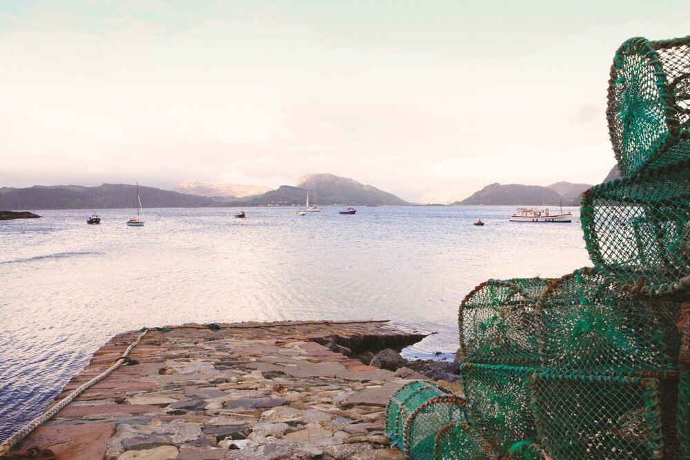 Scotland's Classic Splendour | Belmond Royal Scotsman - Luxury Train Scotland