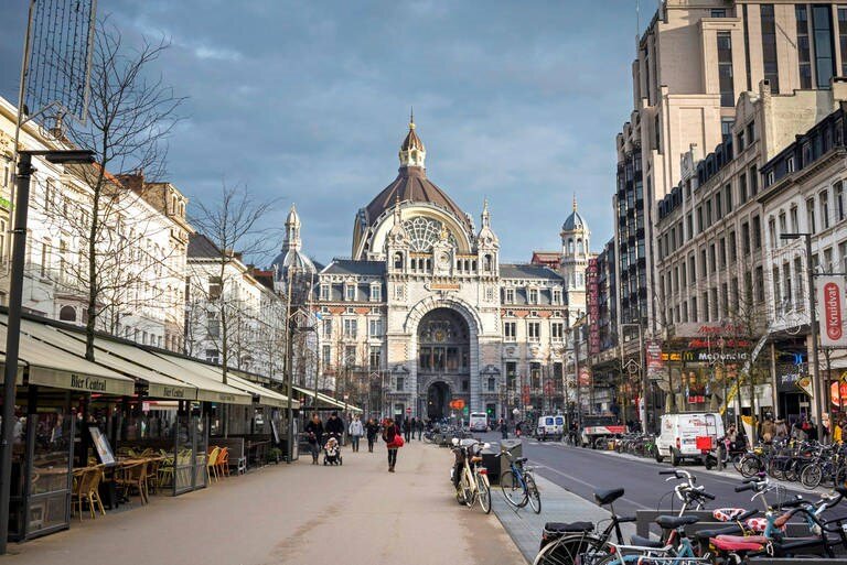 Stedentrip Antwerpen