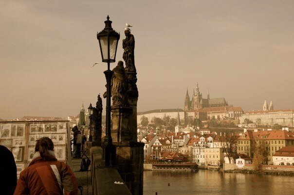 Praag-Occidental Praha Five