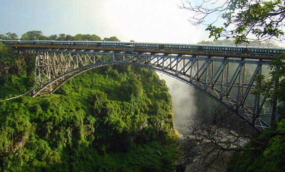 Rovos Rail