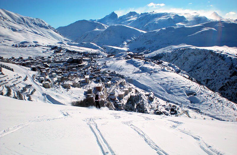 Vakantie Val Thorens   trein en hotel - Résidence Val Thorens