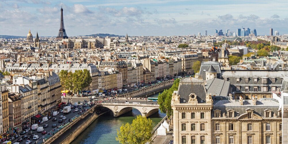 Grand Train Tour of Europe | Rail Tour Vacation Packages Europe