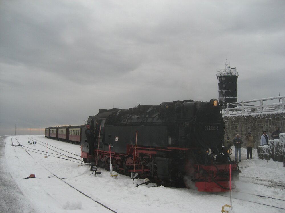 Stoomtreinen in de Harz | Rondreis Duitsland per Trein
