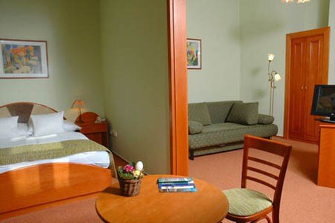 Hotel Baross | Budapest City Break - Train and Hotel